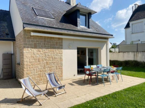 RIVAGE - Villa 6 pièces, Jardin, Calme - S28